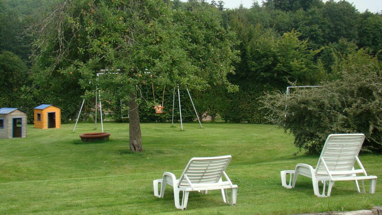 考尔住宿加早餐旅馆 Campandré-Valcongrain 外观 照片