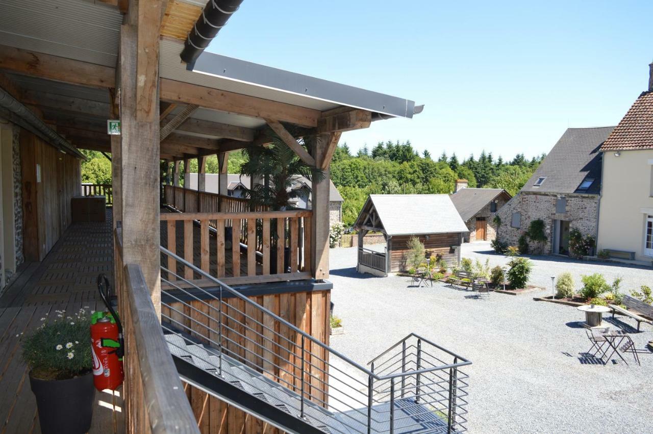 考尔住宿加早餐旅馆 Campandré-Valcongrain 外观 照片